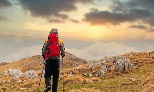 Terjatuh saat Mendaki Bukit di Gunung Rinjani Lombok, WNA Asal Swiss Meninggal