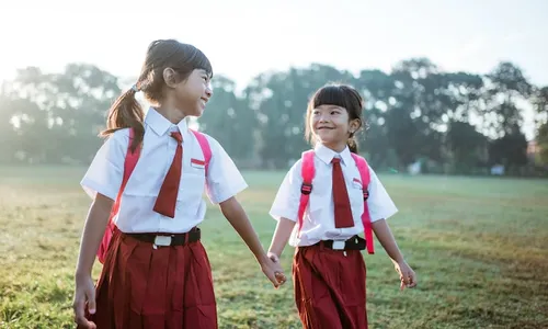 Tips Mengajari Keselamatan Diri bagi Anak Sekolah