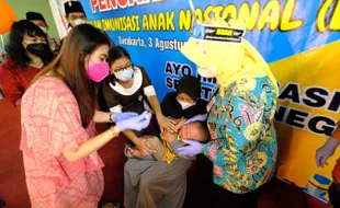 Pidie Aceh KLB Penyakit Polio, Bunda Selvi: Jangan sampai Terjadi di Solo