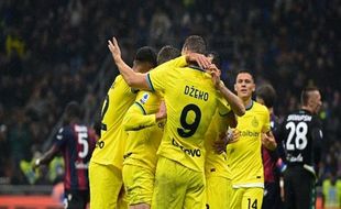 Inter Milan 6-1 Bologna: Comeback Sempurna Nerazzurri