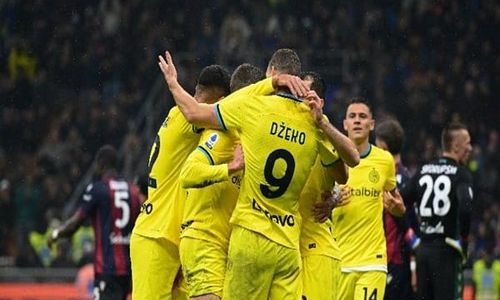 Inter Milan 6-1 Bologna: Comeback Sempurna Nerazzurri