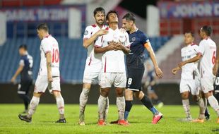 Persis Solo Kalahkan Tanjong Pagar United Skor 5-2, Sempat Tertinggal Dulu