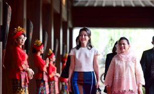 Pesona Istri Presiden Korsel & Rahasia Kecantikan Wanita Korea