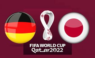 Data dan Fakta Menarik Jelang Laga Piala Dunia 2022 Jerman vs Jepang