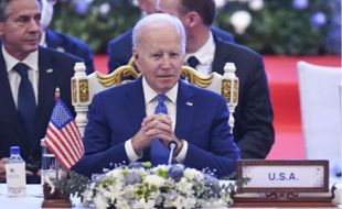 Bertemu Biden di KTT G20, Xi Jinping Bahas Arah Hubungan AS-China