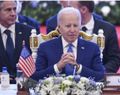 Selip Lidah saat Konpers, Biden Panggil Zelenskyy Jadi Presiden Putin