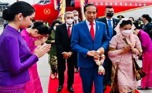 Dari KTT G20 Bali, Presiden Jokowi Berlanjut ke KTT APEC di Bangkok