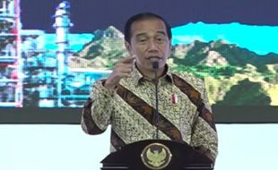 Jokowi Minta Warga Kurangi Berobat ke Luar Negeri