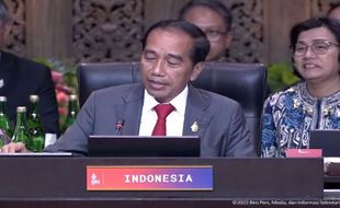 Sukses di KTT G20, Presiden Jokowi Dianugerahi Global Leadership Award