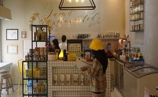 Kafe Makuta Jamu di Semarang, Sajikan Menu Kekinian demi Gaet Milenial