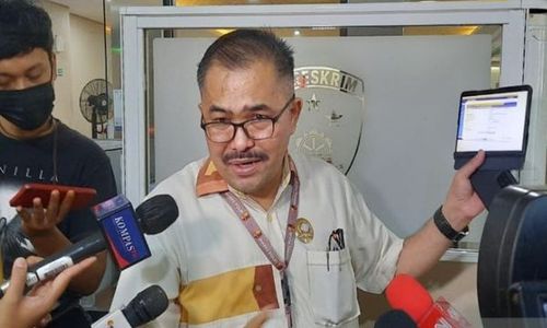 Pengacara Kamarudin Simanjuntak jadi Tersangka Pencemaran Nama Baik