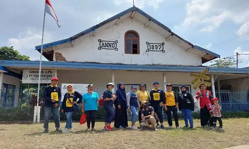 Berkunjung ke Kampung Melayu Kota Semarang, Kampung Kuno Milik Beragam Etnis