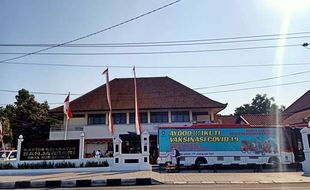 Anggaran Rp10 M Dicoret, Kantor Baru Kecamatan Banjarsari Solo Batal Dibangun