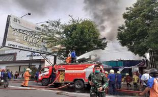 Susul Surabaya dan Jogja, Rencana Pembuatan Ground Tank Solo Didukung