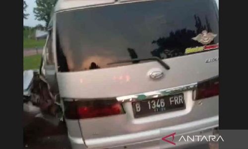 Kecelakaan di Jalan Tol Cipali, 3 Orang Meninggal