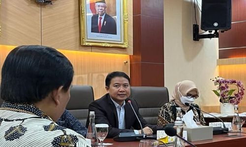 Kemenag Siapkan Peta Jalan Pengawasan Obat dan Makanan Haji Bersama BPOM