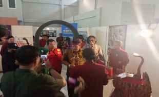 Pemkab Nganjuk Gandeng ISI Surakarta untuk Perkenalkan Keris kepada Masyarakat