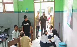 Siswa Kesurupan Massal, SMPN 9 Salatiga Diliburkan