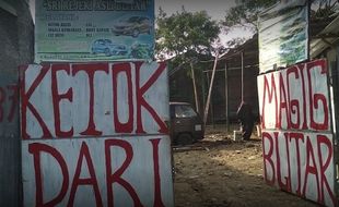 Bukan Ilmu Gaib, Ternyata Begini Cara Kerja Bengkel Fenomenal Ketok Magic