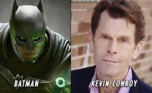 Kevin Conroy, Aktor Pengisi Suara Batman Meninggal Dunia