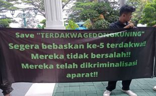 Dinilai Langgar Etik, Hakim Kasus Klitih Gedongkuning Bakal Dilaporkan ke KY