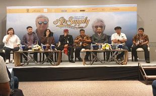 Konser Air Supply di Semarang, 2.500 Tiket Disiapkan