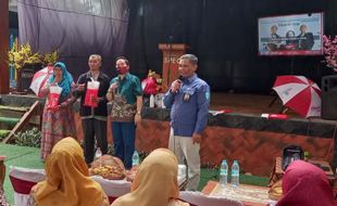 Kopdar UMKM se-Jateng Program Sinergi RAMtivi Berlangsung Meriah