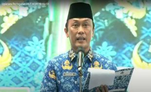 Peringati Hari Korpri 2022, PNS Minta Uang Pensiun Jadi Rp1 Miliar