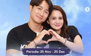 Jadwal Tayang Web Series Kupu-kupu Malam di WeTV