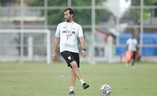 Jelang Laga Melawan Arema FC, Ini Komentar Leonardo Medina