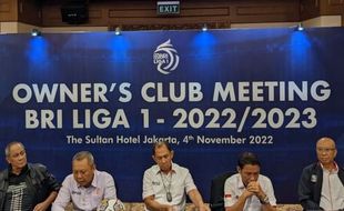 Jelang KLB PSSI, Klub-Klub Liga 1 Enggan Bicara Calon Ketua Umum Baru