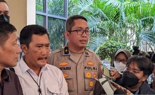 Polri-Pemerintah Koordinasi Pengamanan, Liga 1 Segera Digelar Kembali