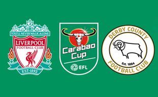 Liverpool vs Derby County: Si Merah Mulai Misi Pertahankan Trofi