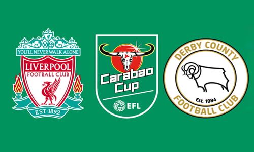 Liverpool vs Derby County: Si Merah Mulai Misi Pertahankan Trofi