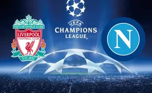 Liverpool vs Napoli: Ambisi Revans The Reds