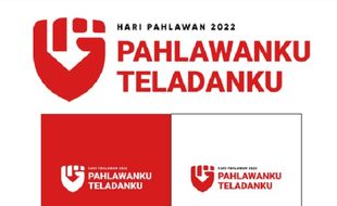 Tema dan Logo Hari Pahlawan 10 November 2022, Download di Sini!