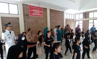 Jebres Wakili Jateng di Lomba Kelurahan Regional Jawa-Bali, Gibran Yakin Menang