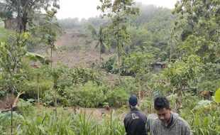 Heroik! Sebelum Tertimbun Longsor, Warga Gunungkidul Sempat Selamatkan 2 Anak