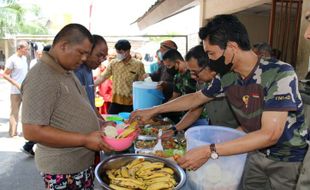 Peringati Hari Pahlawan, Lorin Group Kunjungi Griya PMI Peduli dan TMP