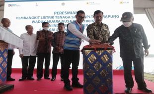 Luhut: KTT G20 Sumbang Pendapatan Negara Rp7,5 Triliun