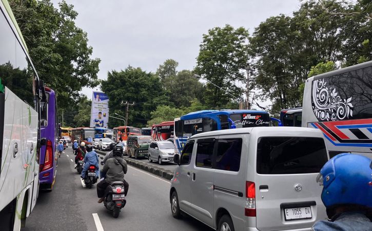 Kondisi Jalan Jawa Tengah Kritis, Kendaraan Tambah Tak Sebanding Ruas Jalan