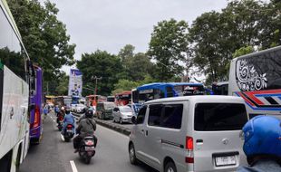 Pembukaan Muktamar Muhammadiyah di Solo, Warga: Mbok Sing Tertib, Aja Sembrana