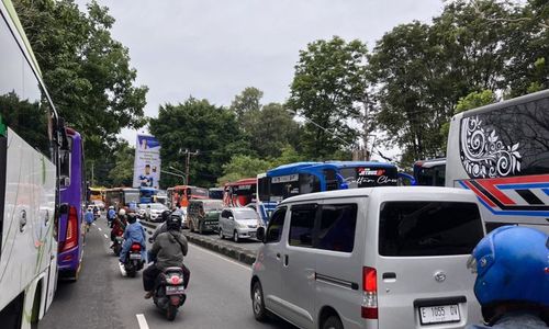 Kondisi Jalan Jawa Tengah Kritis, Kendaraan Tambah Tak Sebanding Ruas Jalan