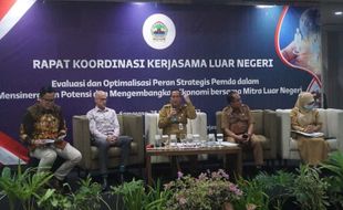 24 Kabupaten/Kota di Jawa Tengah Belajar Kerja Sama Sister City dari Magelang