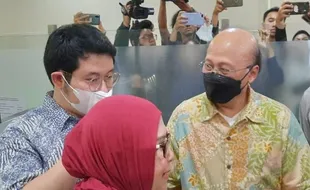 Mario Teguh Diperiksa di Mabes Polri, Terseret Kasus Robot Trading Net89