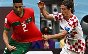 Hasil Piala Dunia 2022, Maroko Paksa Kroasia Imbang Tanpa Gol