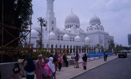 Ini Beda Masjid Agung dengan Masjid Raya