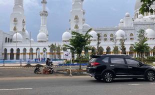 Wajah Baru Wisata Kota Solo, dari Masjid Raya Sheikh Zayed hingga Lokananta