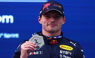 Tak Suka Sprint Race F1, Begini Keinginan Juara Dunia Max Verstappen