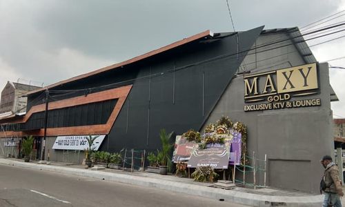 Jual Miras & Tak Punya Izin, Wali Kota Ancam Tutup Maxy Gold Madiun